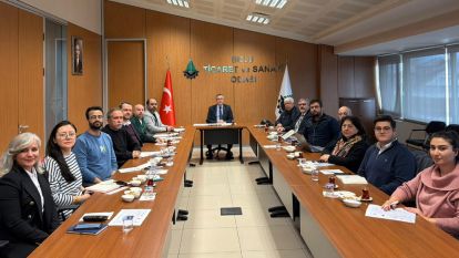 Bolu Sanayisinde Dijital Dönüşüm Hamlesi: “Dijital Check-Up Projesi” Başladı