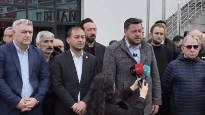 "Suçlu Algısı Oluşturuluyor"