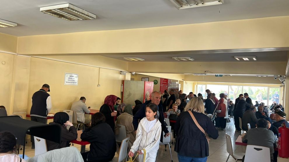Vatandaşlar çözüm bekliyor!