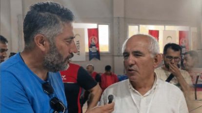 "Bu Sporu Ayağa Kaldırmak İstiyoruz"