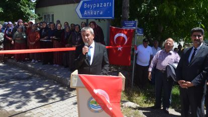 Kıbrıscık Halkı'ndan Şehit Binbaşıya Büyük Vefa...