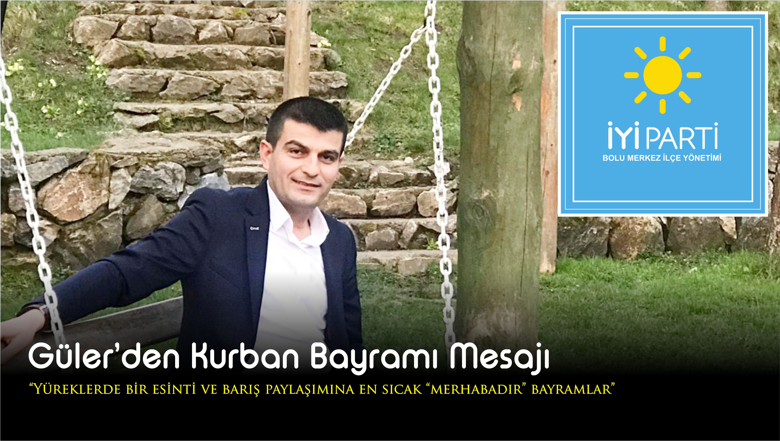 Gülerden Kurban Bayramı Kutlaması