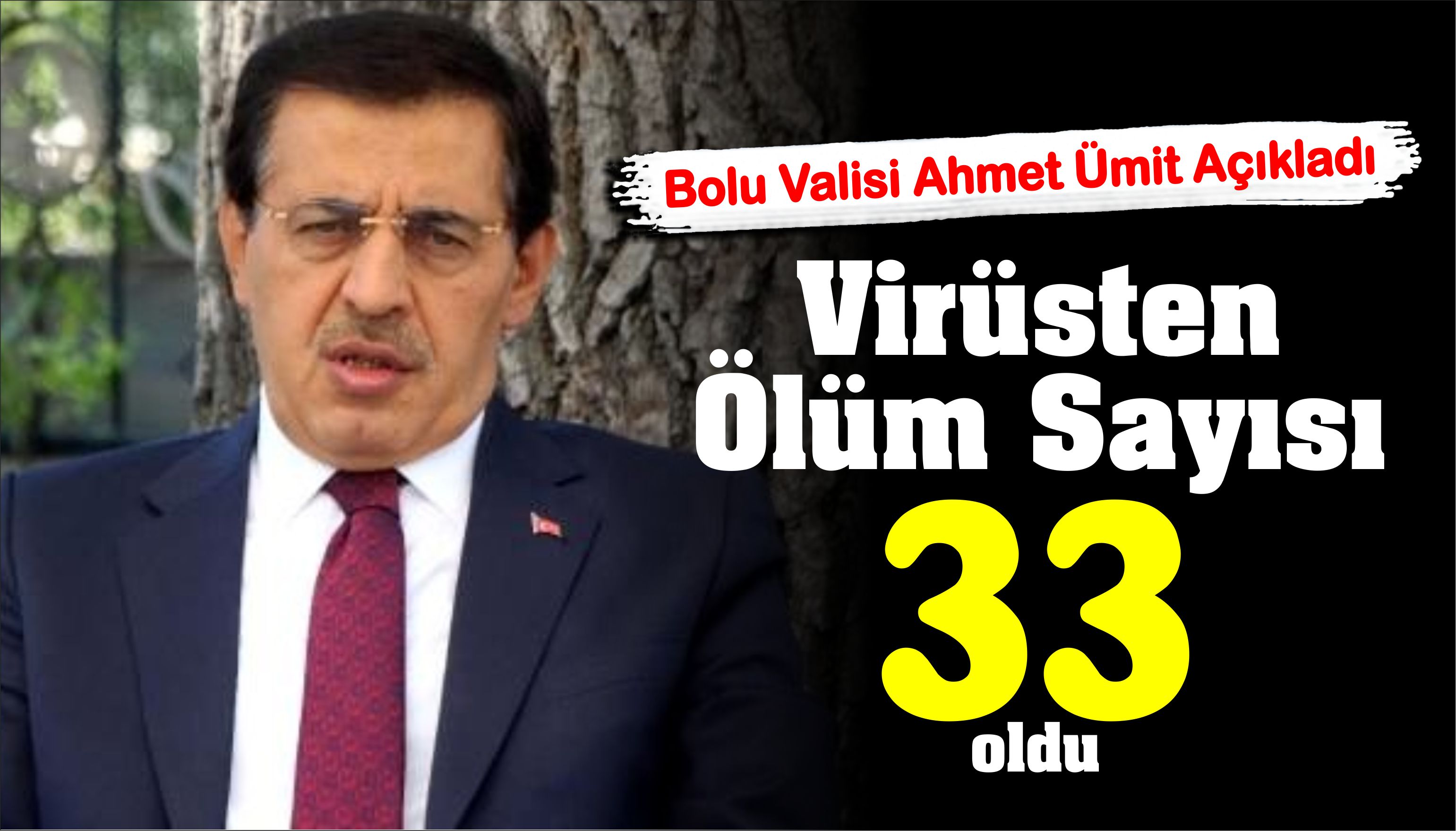 Virüsten ölüm sayısı 33 oldu