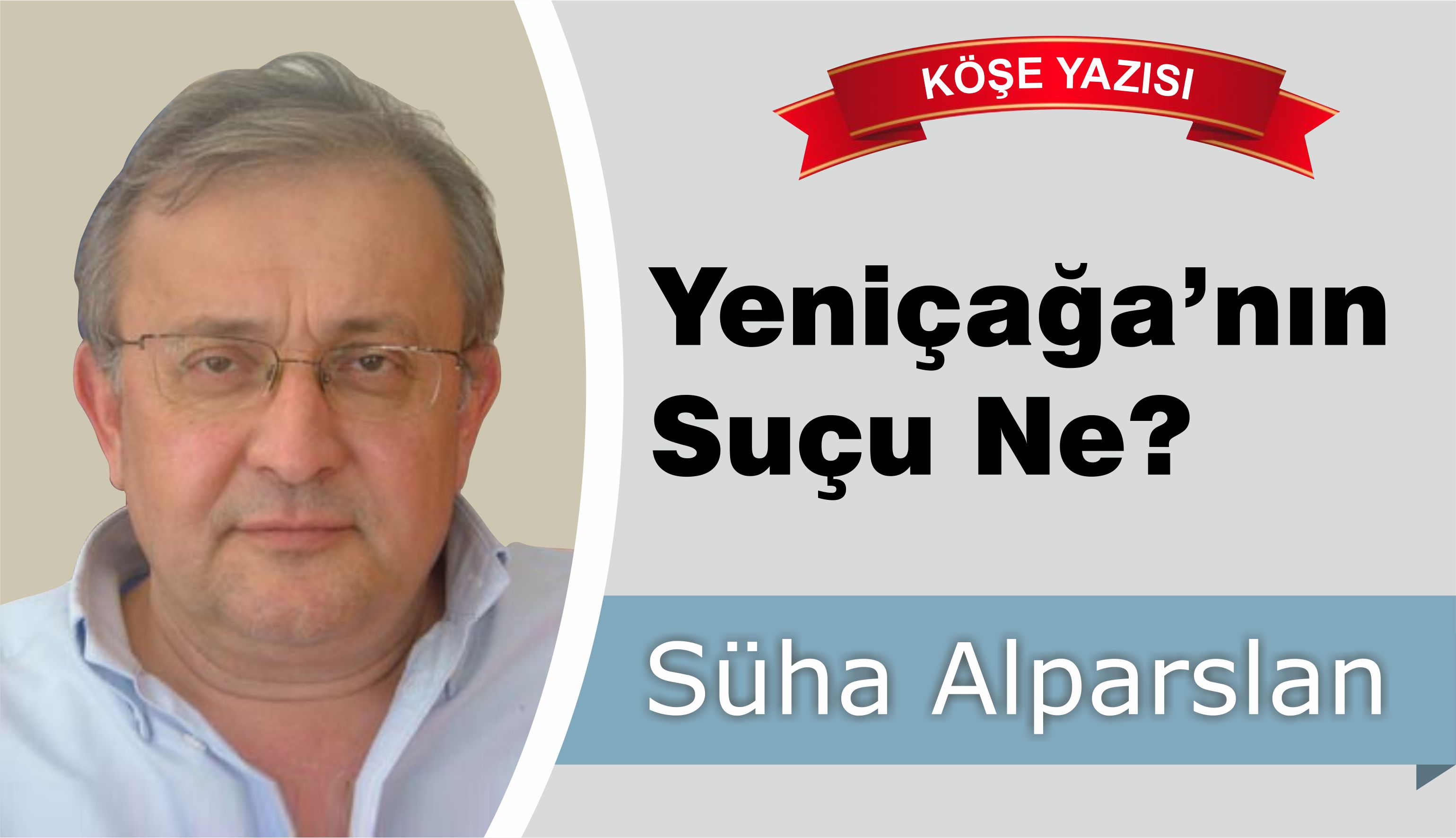 Yeniçağa'nın Suçu Ne ?