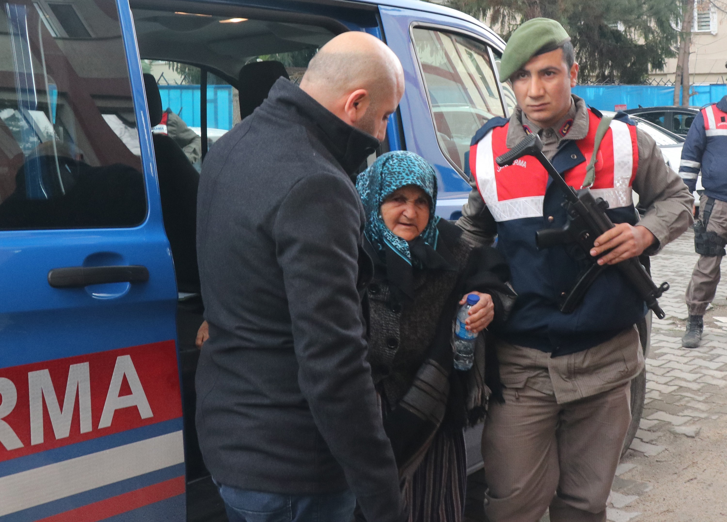 Bolu’da 4 kişinin öldüğü cinayet davasında ceza yağdı