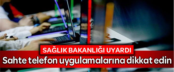 Sağlık Bakanlığı Uyardı