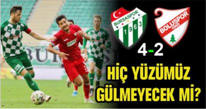 BİZİM HİÇ YÜZÜMÜZ GÜLMEYECEK Mİ?