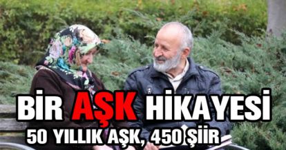 BİR AŞK HİKAYESİ