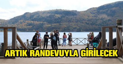 ARTIK RANDEVUYLA GİRİLECEK