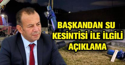 "ANCA TAMİR EDEBİLDİK"