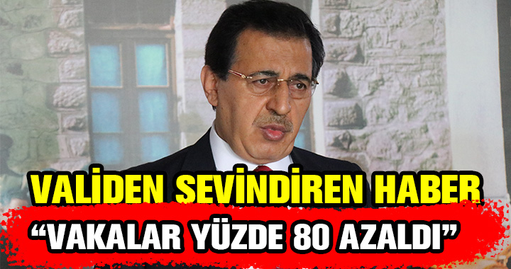 VALİDEN SEVİNDİREN HABER