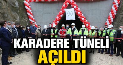 AÇILIŞ TÖRENİ YAPILDI