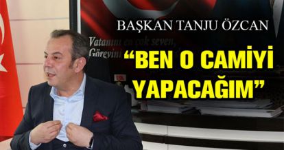 BAŞKAN ÖZCAN'DA AK PARTİ GRUBUNA YANIT