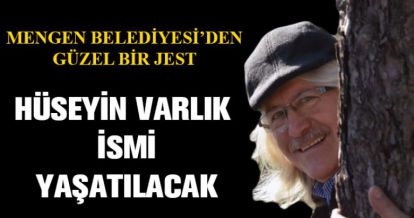 İSMİ YENİ CADDEYE VERİLECEK