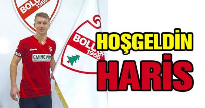 HOŞGELDİN HARİS