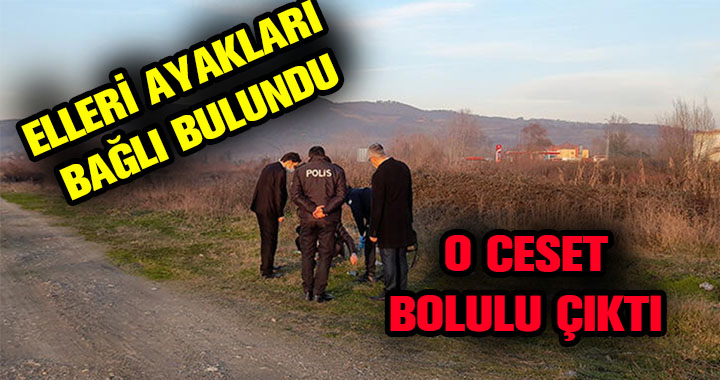 O CESET BOLULU ÇIKTI