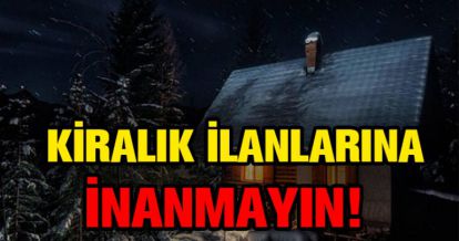 AMAN DİKKAT!