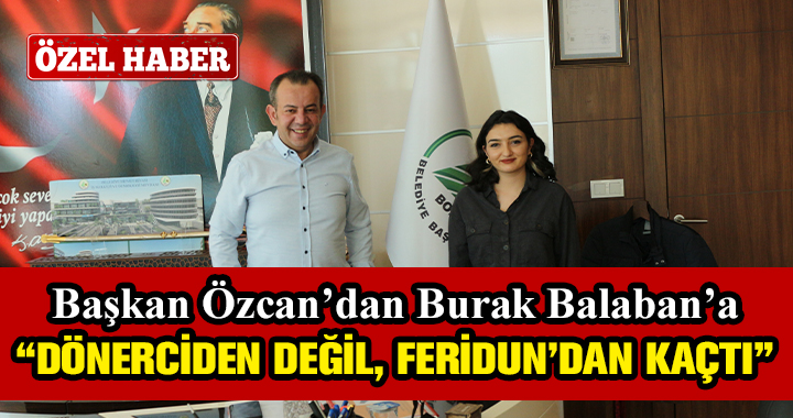 TANJU ÖZCAN'DAN ÇOK ÖZEL AÇIKLAMALAR