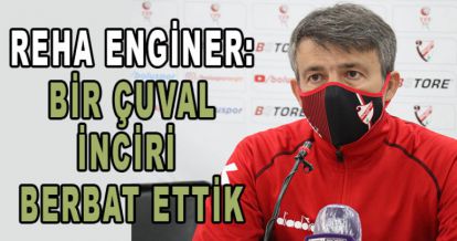 "BİR ÇUVAL İNCİRİ BERBAT ETTİK"