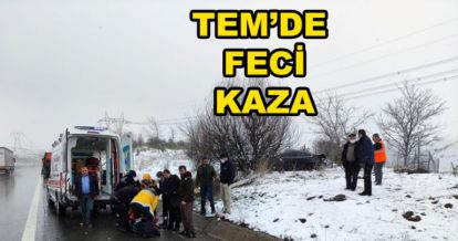 FECİ KAZA