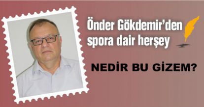 NE BU GİZEM?