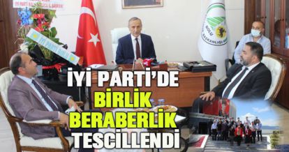 "İYİ Parti'nin yükselişini durduramazlar"