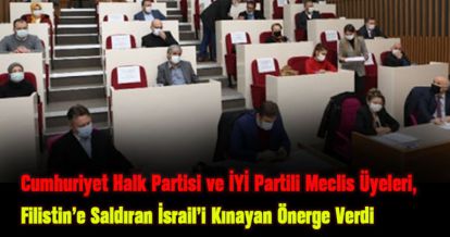 Başkan Özcan; "Kınama tarifi hafif kalır, Lanetliyorum. Kahrolsun Siyonizm"