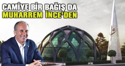 Başkan Özcan: “Şükranlarımı sunuyorum”