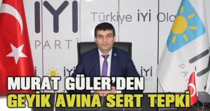 "Parasını ödeyen bu canlara kıyıyor."