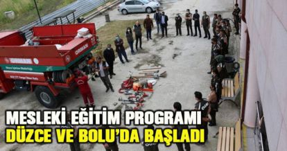 2021 yılında göreve başlayan personele hizmet içi eğitim