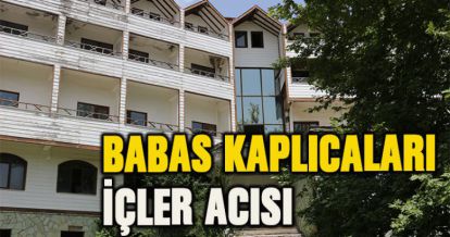 BABAS KAPLICALARI İÇLER ACISI