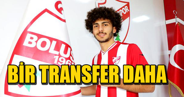 BİR TRANSFER DAHA