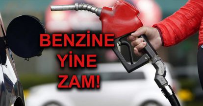 Benzine zam!..