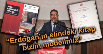 BTP'li Kaplan, “Bizim modelimizi aldılar”