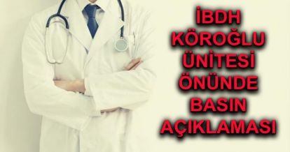 Doktorlar greve gidiyor!..