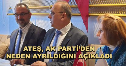 AK Parti'den neden ayrıldı?