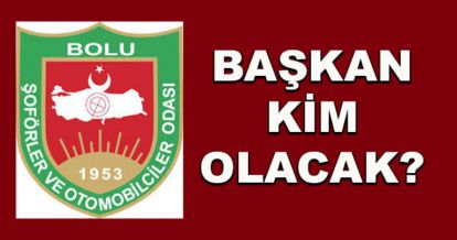 Başkan kim olacak?