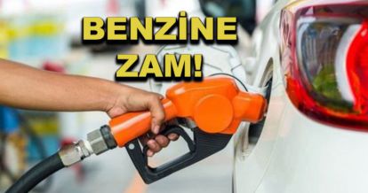 Benzine zam!