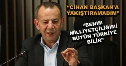 Özcan'dan MHP'ye cevap gecikmedi