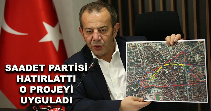 Ücretsiz ring ve tramvay geliyor