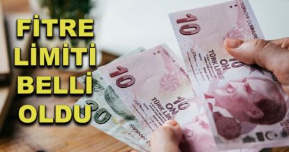 Bu yılki fitre limiti belli oldu