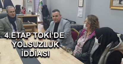 Mudurnu TOKİ'de neler oluyor?