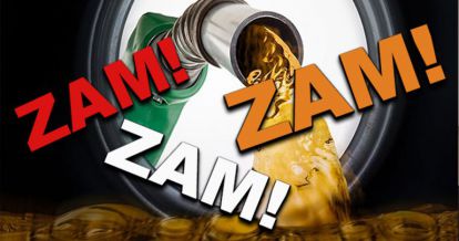 Zam, zam, zam...