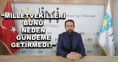 Özdemir, “Bu konuyu Bakan'a nasıl söylemezler?”