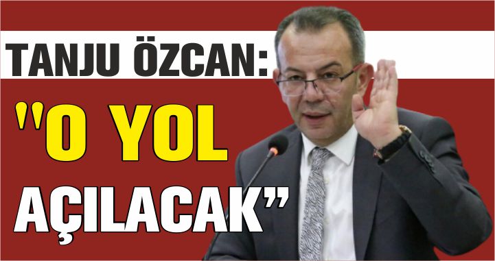 TANJU ÖZCAN: 