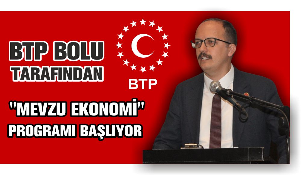 BTP BOLU TARAFINDAN 