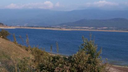 GÖLKÖY'E HAVA KARARDIKTAN SONRA GİRİŞLER YASAKLANDI