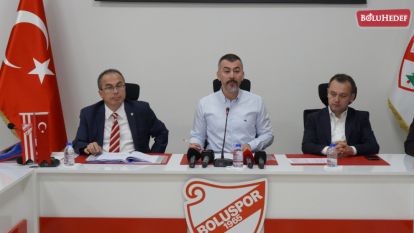 BOLUSPOR OLAĞANÜSTÜ KONGREYE GİDİYOR