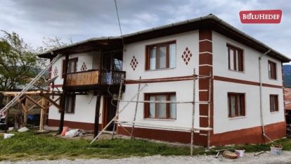 MUDURNU'DA ORKÖY PROJELERİ TAMAMLANDI