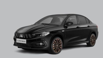 Fiat Egea'nın "Limited" özel serisi satışta